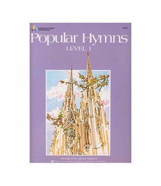 Bastien Bastien WP227 Popular Hymns Level 1 Piano