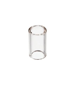 D'Addario D'Addrio Glass Slide - Small