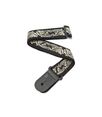 D'Addario D'Addario Nylon Guitar Strap - Rainforest