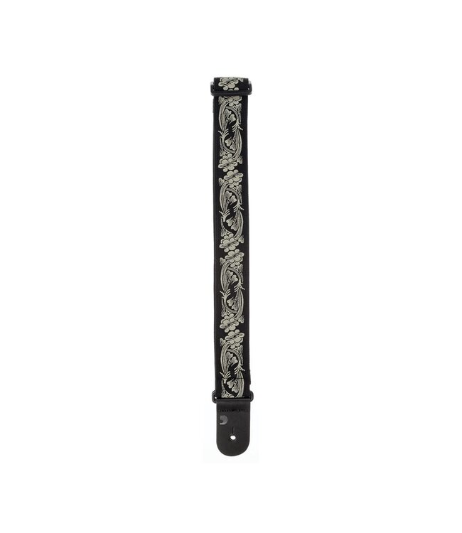 D'Addario Nylon Guitar Strap - Rainforest