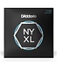 D'Addario NYXL Medium Top Heavy Bottom Electric Guitar Strings 11-52