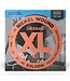 D'Addario D'Addario EXL110W XL Nickel Wound Electric Guitar Strings - .010-.046 Regular Light Wound 3rd