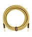 Fender Deluxe Series Instrument Cable - 10-Foot Tweed