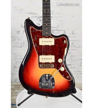 Fender 1964 FENDER JAZZMASTER ELECTRIC GUITAR WITH CASE
