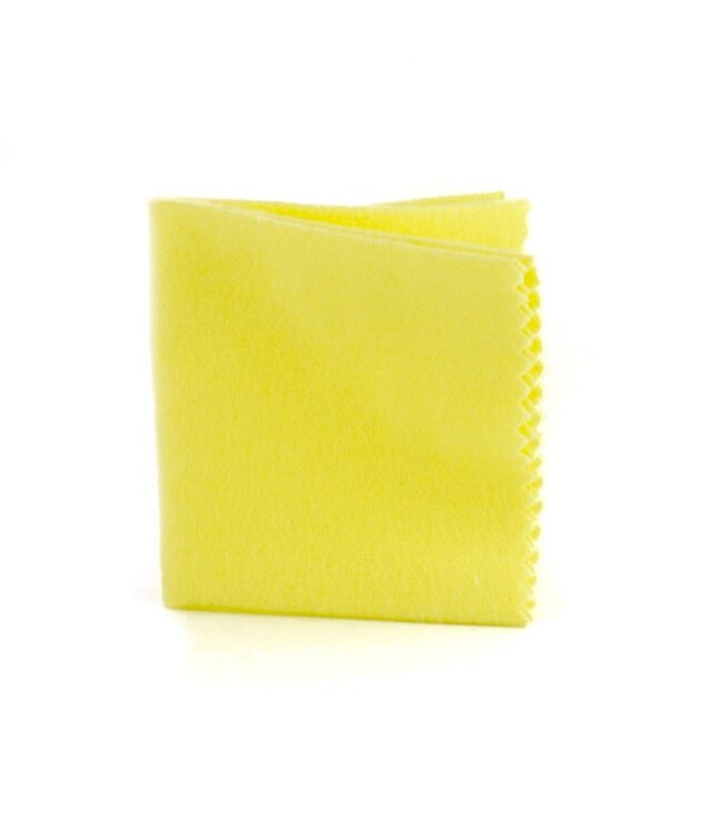 Herco Lacquer Polish Cloth