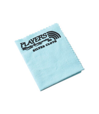 Players Silver Polish Cloth