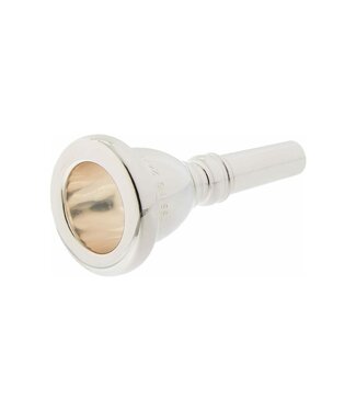 Blessing Metal 24A Tuba Mouthpiece