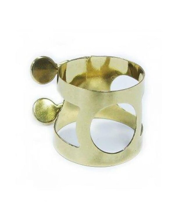 American Plating Tenor Saxophone Ligature