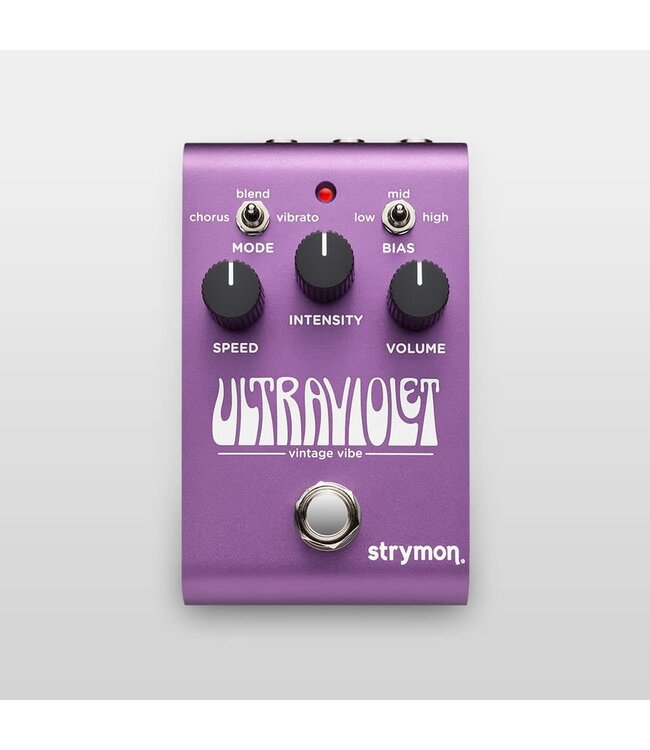 Strymon Ultraviolet Vintage Vibe Chorus & Vibrato Pedal