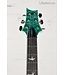 SE CUSTOM 24 QUILTED CARVED TOP ELECTRIC GUITAR - TURQUOISE