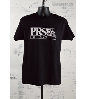 PRS PRS Block Logo T-shirt -