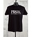 PRS BLOCK LOGO TEE - BLACK