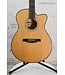 PRS SE A50 Angelus Acoustic-Electric Guitar - Black Gold