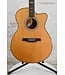 PRS SE A40 Angelus Acoustic-Electric Guitar - Natural