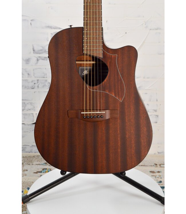 Altstar ALT20 Open Pore Natural Acoustic Electric Guitar