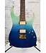Ibanez RG421 High Performance Blue Reef Gradation Electric Guitar