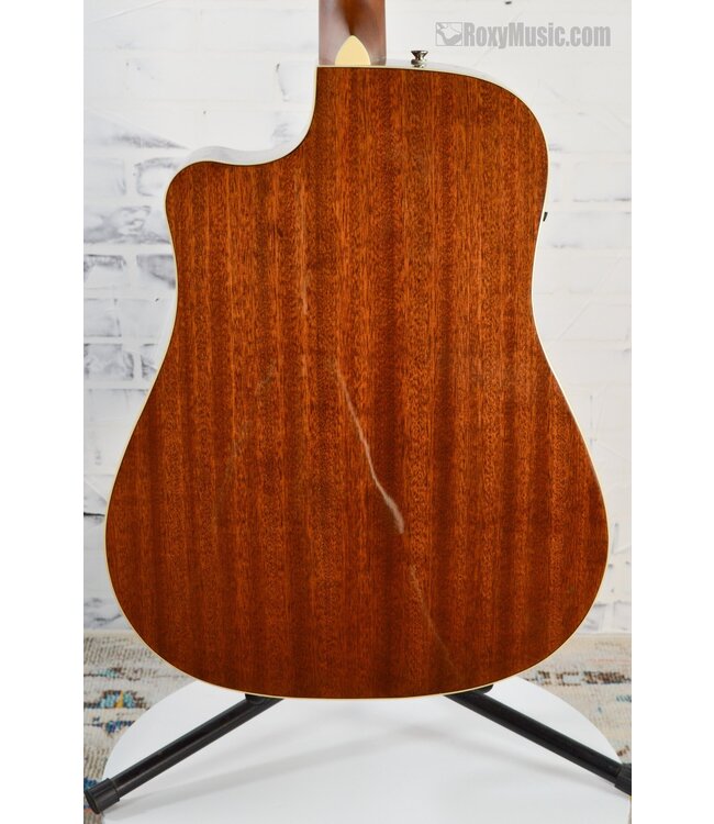 Redondo Player Acoustic Electric Guitar - Sunburst