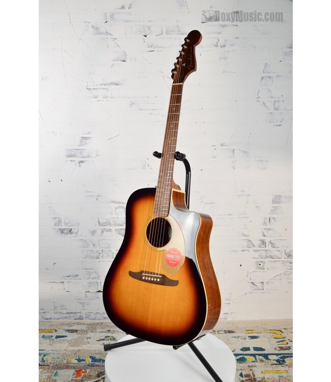 Redondo Player Acoustic Electric Guitar - Sunburst