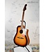 Redondo Player Acoustic Electric Guitar - Sunburst