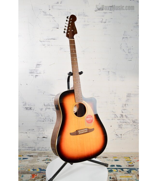Redondo Player Acoustic Electric Guitar - Sunburst