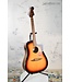 Redondo Player Acoustic Electric Guitar - Sunburst