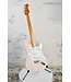 Squier Classic Vibe '50S Stratocaster Electric Guitar White Blonde