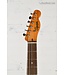 Classic Vibe Baritone Custom Telecaster Electric Guitar Sunburst