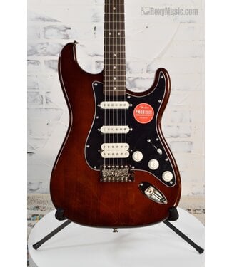 Squier Classic Vibe '70S Stratocaster Electric Guitar HSS Walnut