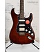 Classic Vibe '70S Stratocaster Electric Guitar HSS Walnut