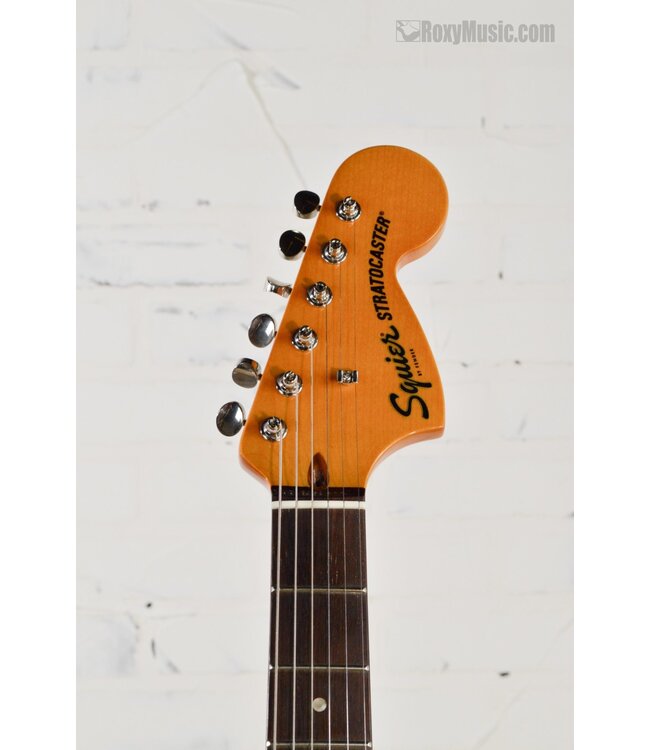 Classic Vibe '70S Stratocaster Electric Guitar HSS Walnut