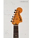Classic Vibe '70S Stratocaster Electric Guitar HSS Walnut