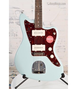 Squier Classic Vibe '60S Jazzmaster Electric Guitar Sonic Blue