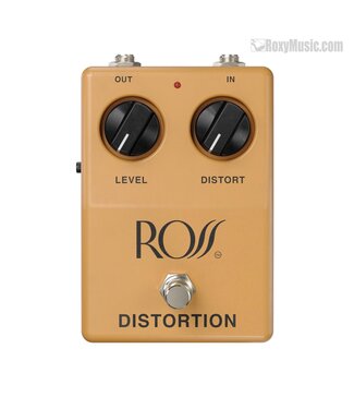 ROSS Ross Distortion Guitar Effects Pedal