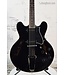 Heritage Standard Collection H-530 Ebony Hollowbody Electric Guitar with Case
