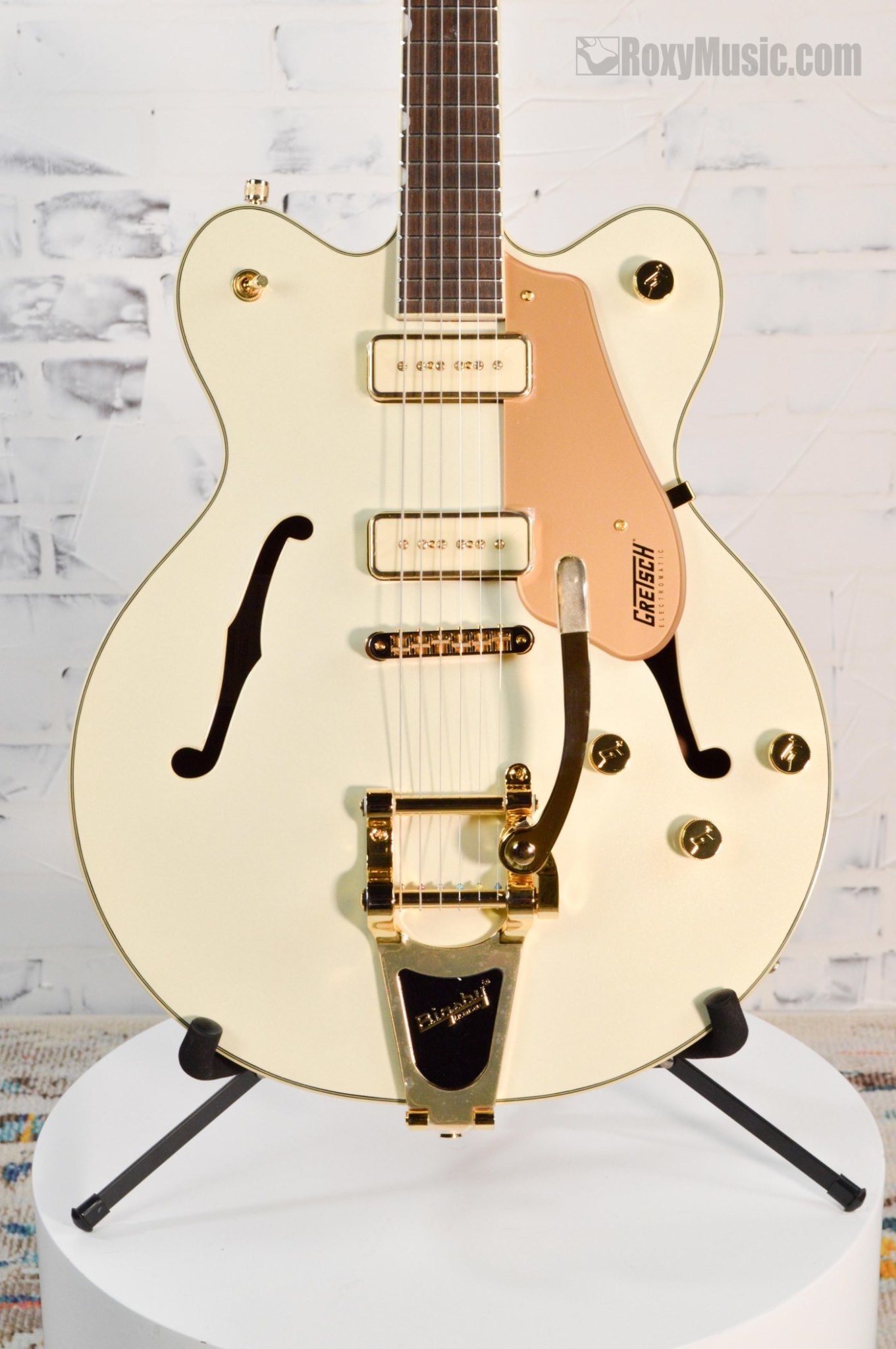 Gretsch Electromatic Pristine DoubleCut Semihollow Electric Guitar