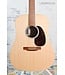 Martin X Series Brazilian Rosewood Acoustic Electric Guitar with Soft Case