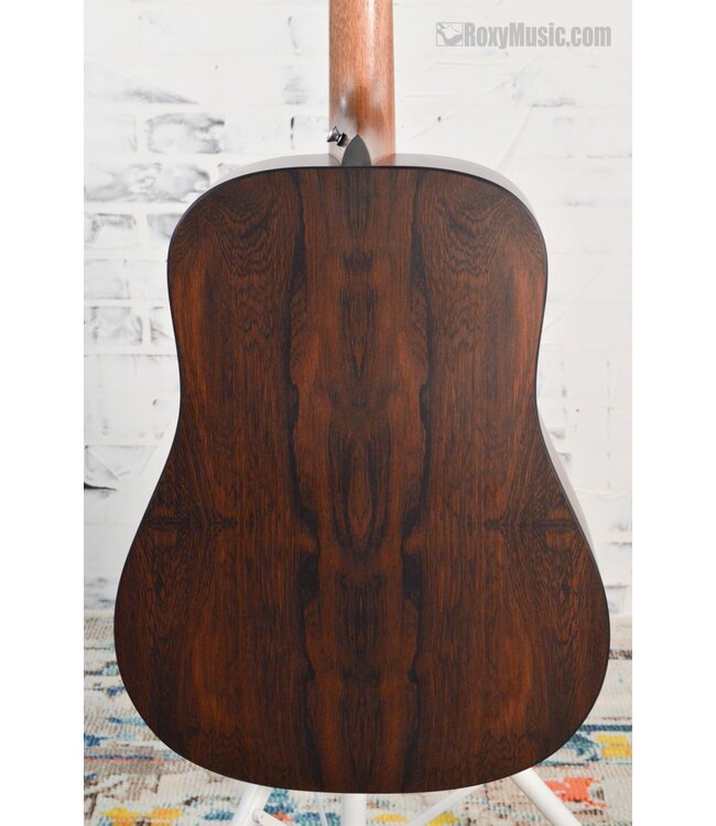 X Series Brazilian Rosewood Acoustic Electric Guitar with Soft Case