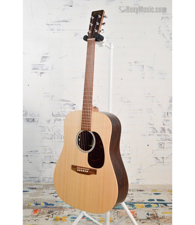 X Series Brazilian Rosewood Acoustic Electric Guitar with Soft Case