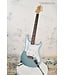 PRS SE Silver Sky Stone Blue Electric Guitar with Gigbag