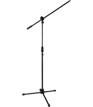 Hercules Hercules  Stage Series 2-in-1 Quick Turn Tripod Microphone Boom Stand