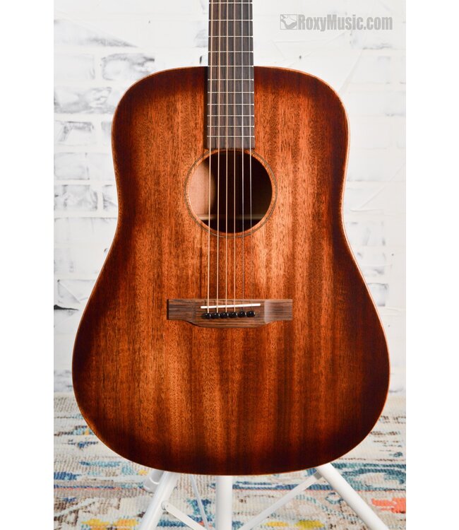 D15M Streetmaster Mahogany Acoustic Guitar - Natural