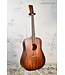 D15M Streetmaster Mahogany Acoustic Guitar - Natural