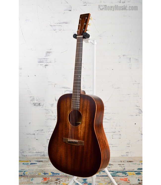 Martin D-15M StreetMaster Mahogany Acoustic Guitar Natural