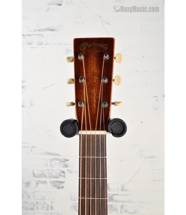 D15M Streetmaster Mahogany Acoustic Guitar - Natural