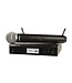 Shure Shure BLX24R/B58 Wireless Handheld Microphone System - H10 Band