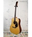 D28 EBFB Dreadnought Acoustic Guitar - Natural