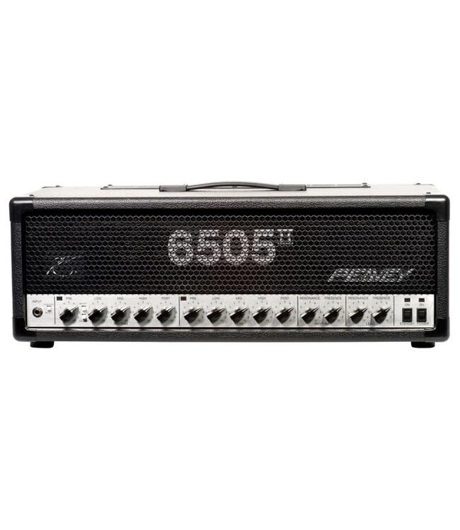 Peavey 6505 II Guitar Amplifier Head