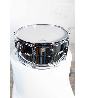 Ludwig Ludwig Supraphonic LM402  6.5 X 14-Inch Snare Drum - Chrome