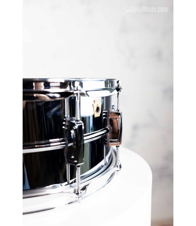 Ludwig Supraphonic LM402  6.5 X 14-Inch Snare Drum - Chrome