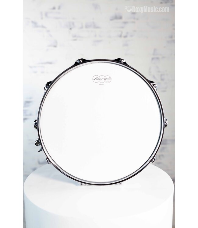Ludwig Supraphonic LM402  6.5 X 14-Inch Snare Drum - Chrome